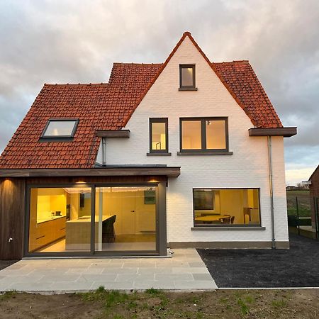 Villa Relax Kortemark Exteriér fotografie