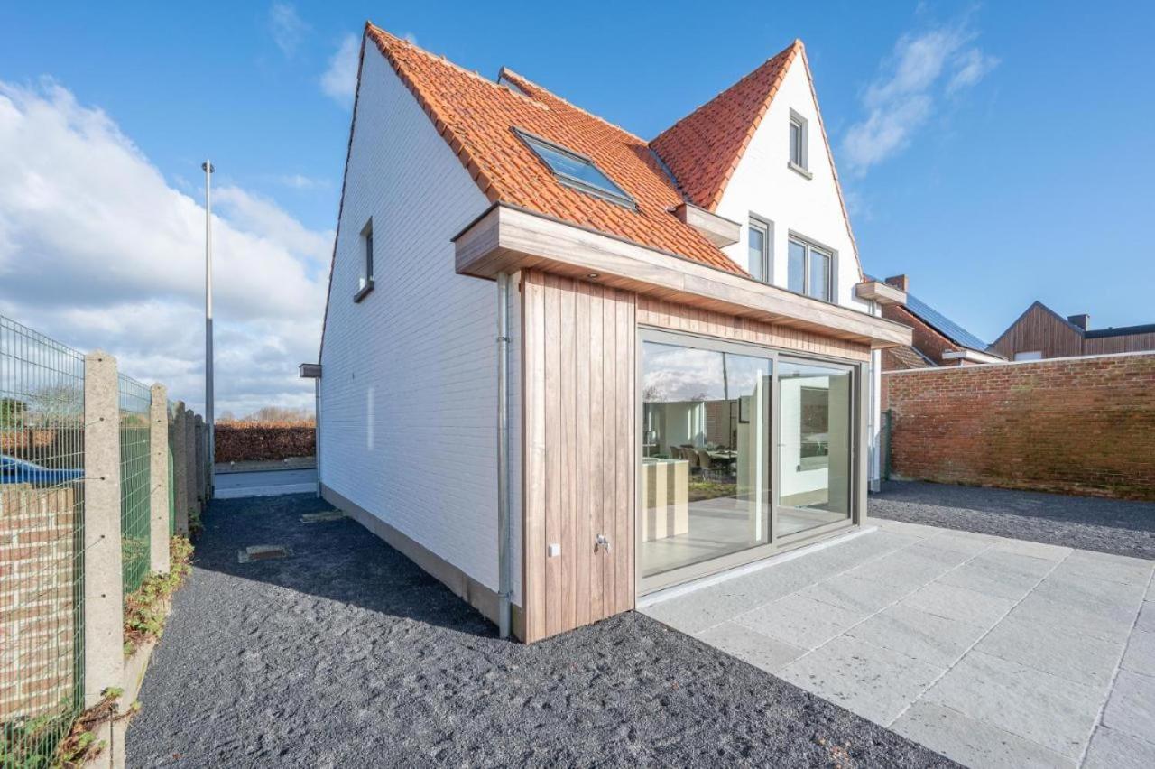 Villa Relax Kortemark Exteriér fotografie