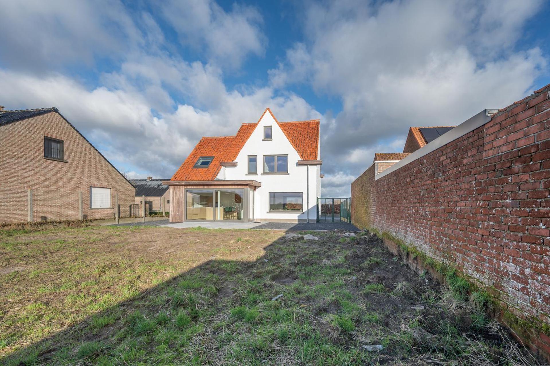 Villa Relax Kortemark Exteriér fotografie