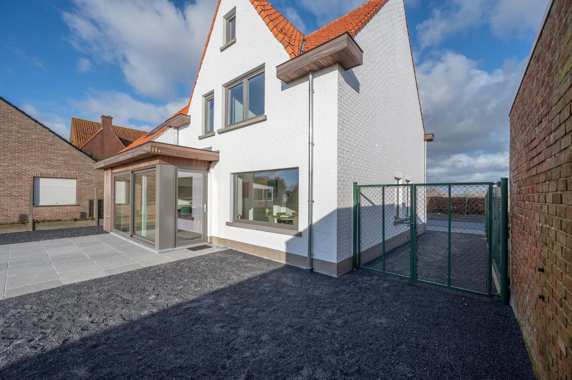 Villa Relax Kortemark Exteriér fotografie
