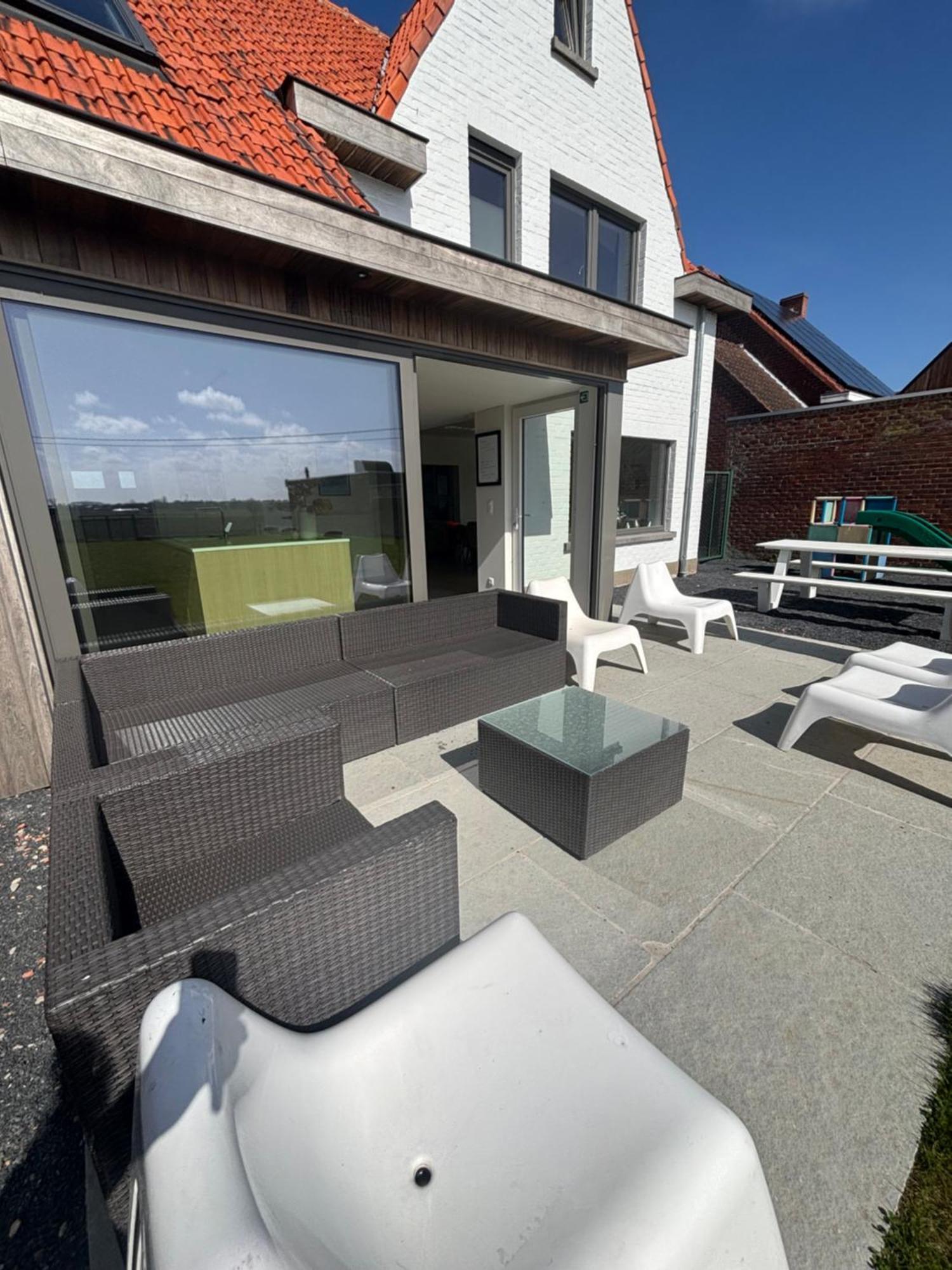 Villa Relax Kortemark Exteriér fotografie